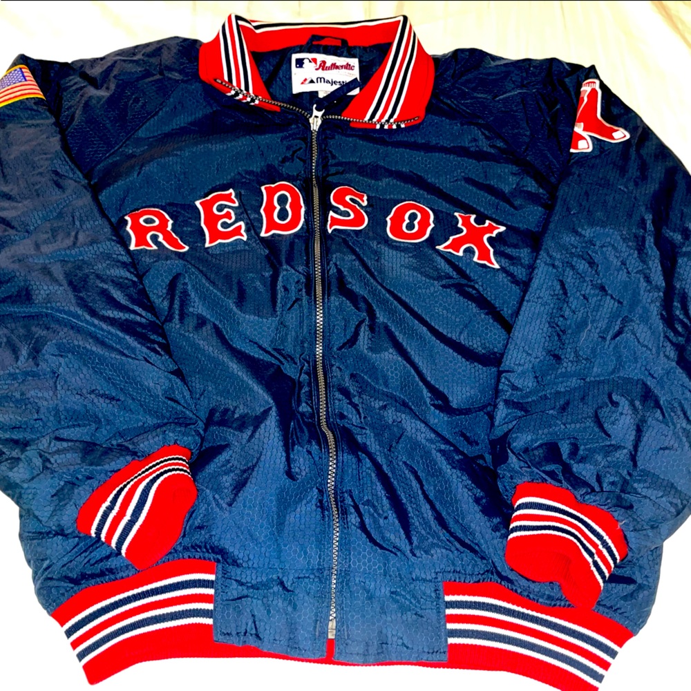 Red Sox “Dugout” Jacket